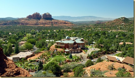 2010-09-23 - AZ, Sedona -2 - Chapel of the Holy Cross - 1005