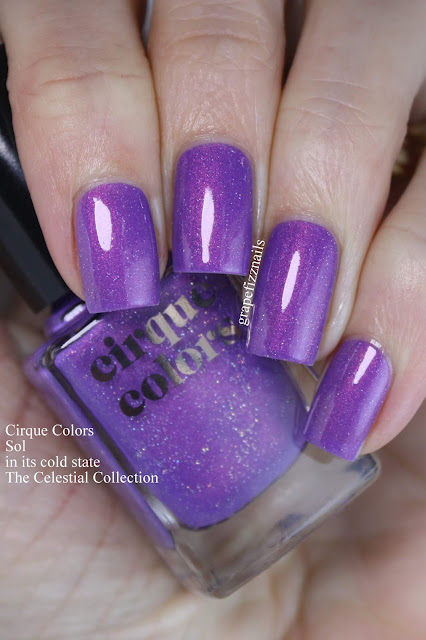 Cirque Colors Sol