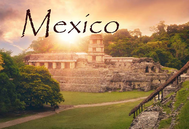 Đi Mexico, khám phá những thành phố di sản