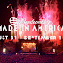 Great labor day concert in Philadelphia