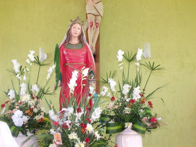 Saiba como foi o domingo de Festa de Santa Luzia em Macajuba 