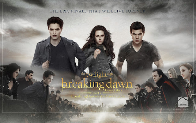 The Twilight Saga Breaking Dawn – Part 2 (2012) Org Hindi Audio Track File