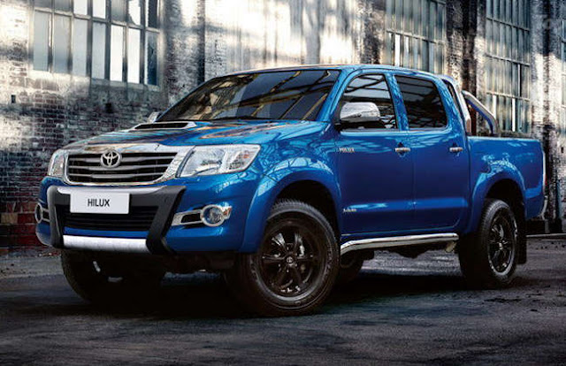 List of Toyota Hilux Types Price List Philippines