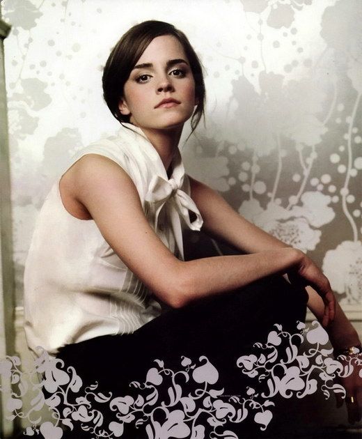Style Icon Emma Watson Part I