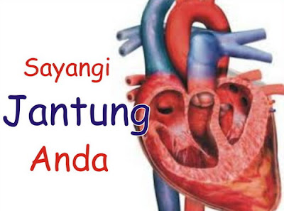 Sayangi Jantung Kalian