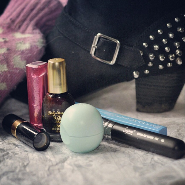 october favourites makeup beauty revlon eos sigma fashion shoes fall autumn