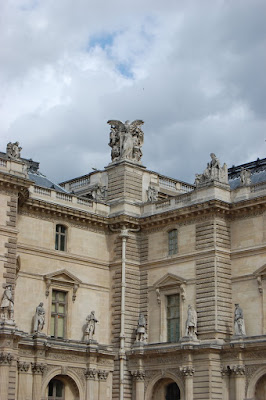 The Louvre 