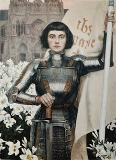 Prayer of the Day Prayer to Joan of Arc