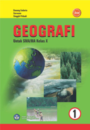 Rangkuman Materi Pelajaran Geografi Kelas  Rangkuman Materi Geografi Kelas 10+/X Sekolah Menengan Atas Semester 1 dan 2 Lengkap