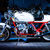 Moto Guzzi 1000 SP Cafe Racer