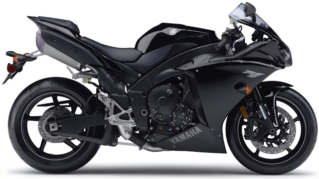 Yamaha YZF-R1 2010