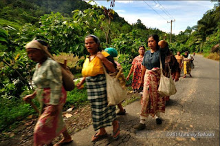 Kearifan Lokal Suku Batak Mandailing