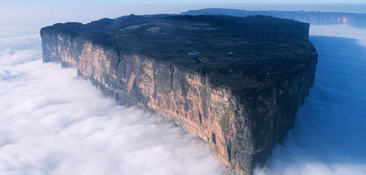 Monte Roraima, Uiramutà - Roraima