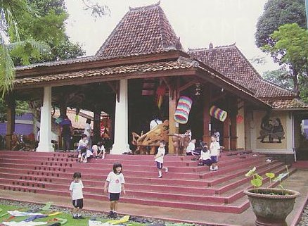 SEJARAH INDONESIA: Museum-Museum Bersejarah di Indonesia