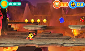 Pac Man and the Ghostly Adventures Free PC Game