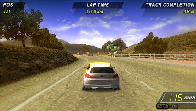 Need for Speed  psp