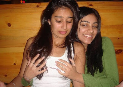 Drunk Indian Girls