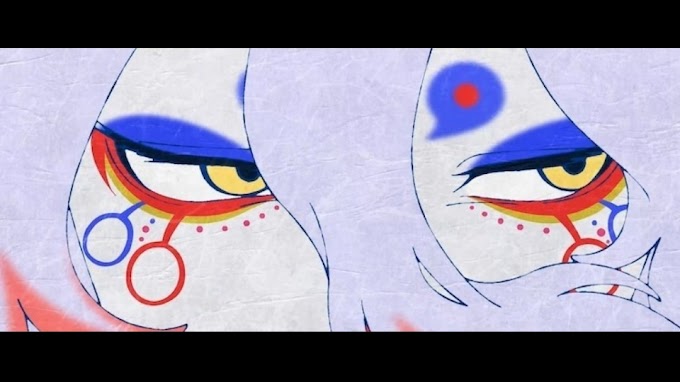 Mononoke the Movie: The Ashes of Rage – Filme Ganha Clipe da Música de Encerramento