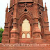 Mutiny Memorial, Delhi - poignant reminder of British misrule in India