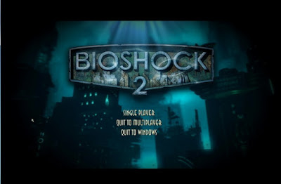 BioShock 2 PC Games for windows
