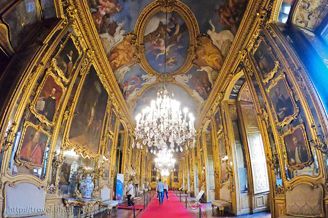 Royal Palace of Turin | Residences of the Royal House of Savoy |  UNESCO World Heritage Sites in Piemonte