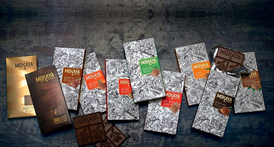 Mokaya Chocolate-dark-Luxur-chocolate producers-chocolate manufacturer in Malaysia