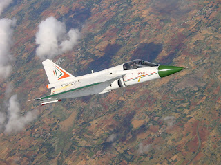 Indian Light Combat Aircraft. LCA Tejas Prototype Vehicles