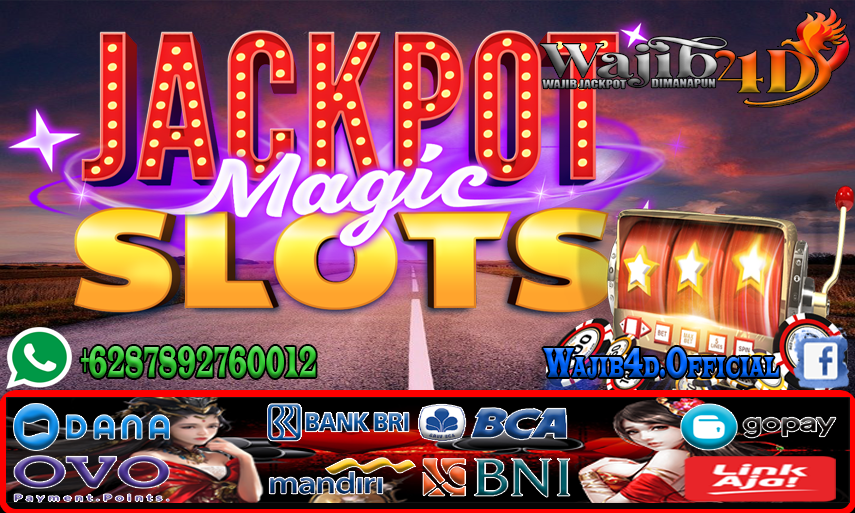 WAJIB4D MEMBERIKAN TRIK JUDI SLOT BETTING ONLINE JARANG DIKETAHUI PLAYER