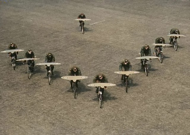 Amazing photo WW2
