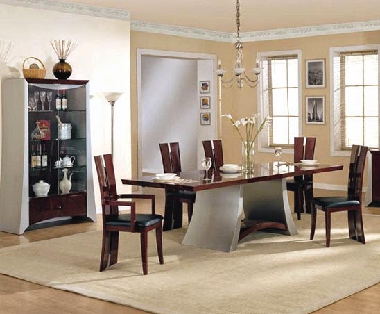 Modern Dining Room Tables