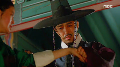 Splendid Politics Hwajung episode episode 7 review recap Cha Seung Won Yi ICheom Jung Woong In Lee Yeon Hee Jungmyung Jung Chan Bi Yeongchang Hong Joo Won Yoon Chan Young Kang In Woo Ahn Do Gyu Seonjo Park Young Gyu Queen Inmok Shin Eun Jung Yi Deok Hyung Lee Sung Min Kim Gae Shi Kim Yeo Jin Ja kyung Kang Chan Hee Gong Myeong Kang Joo Sun Jo Sung Ha Joseon dynasty