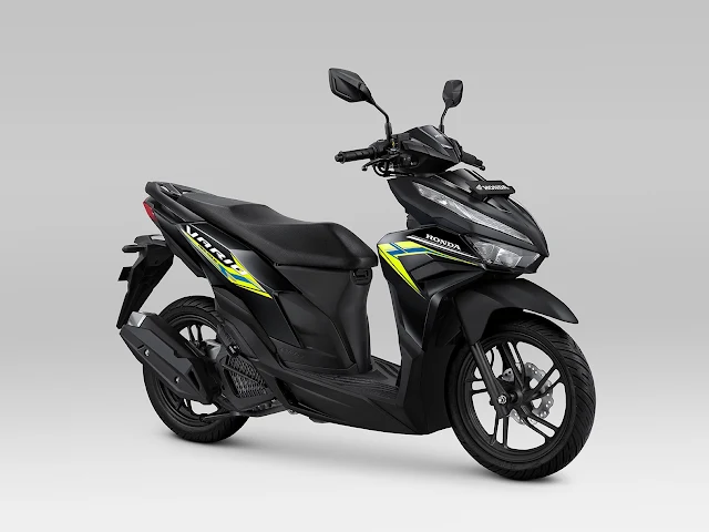 New Honda Vario 125: Skutik Terpopuler dengan Sentuhan Gaya Terbaru