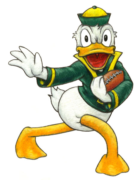 Oregon Ducks