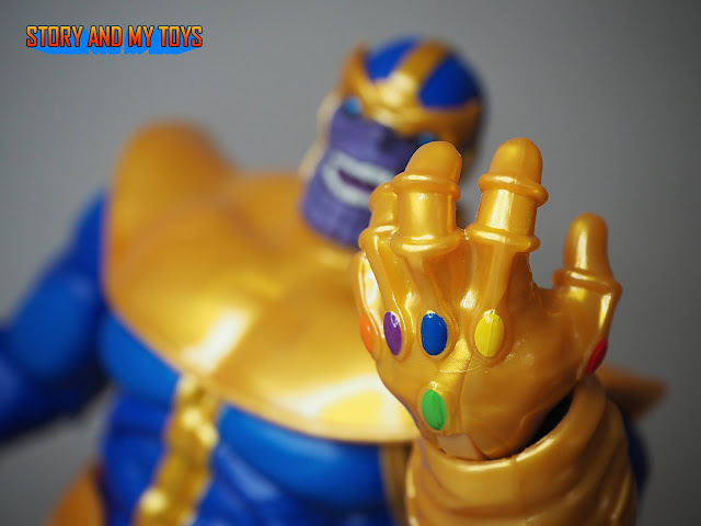 Infinity Gems Thanos Dx