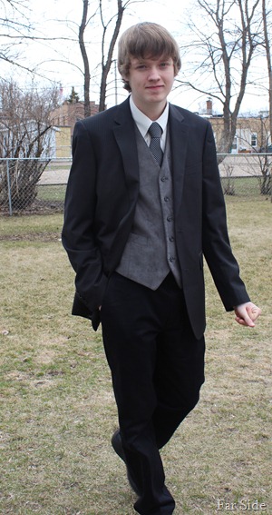 Hansom Tall guy