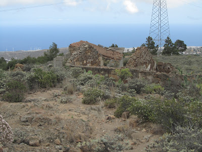 Mar a Cumbre - Casa los Morriones - PR-TF-86 - Tenerife - Islas Canarias