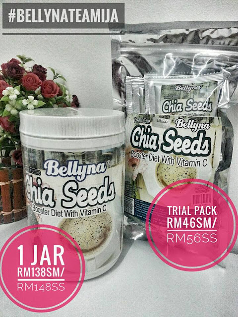 BELLYNA, JAMU NENEK, MAGIC HAIR TREATMENT & SF BEAUTY 