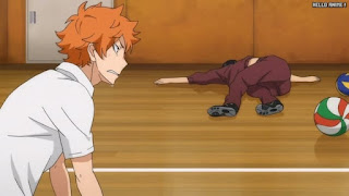 ハイキュー!! アニメ 第1期25話 日向翔陽 影山飛雄 | HAIKYU!! Episode 25