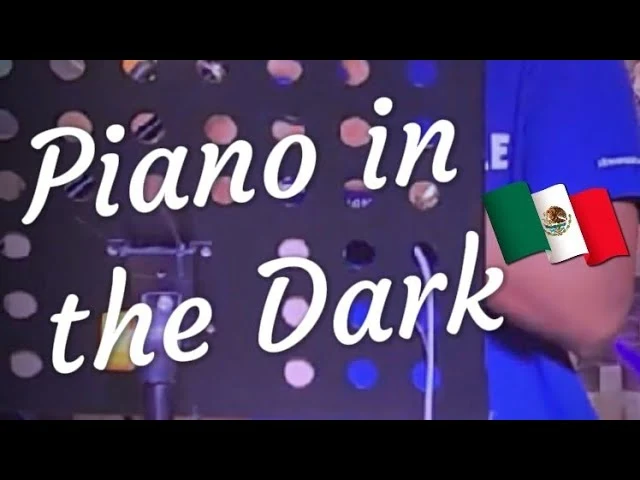 Piano in the dark male version