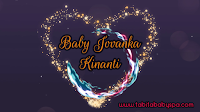 Baby Kinanti 7