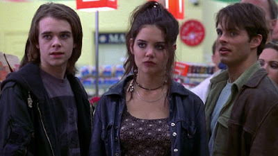 Disturbing Behavior 1998 Nick Stahl Katie Holmes James Marsden Image 1