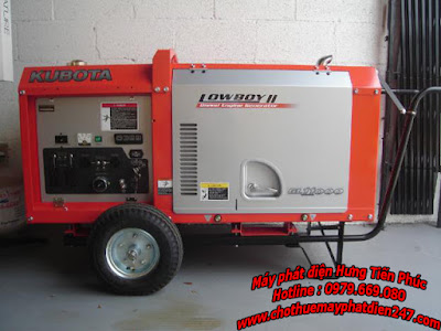 Kubota 10kva GL11000 – GL11000TM