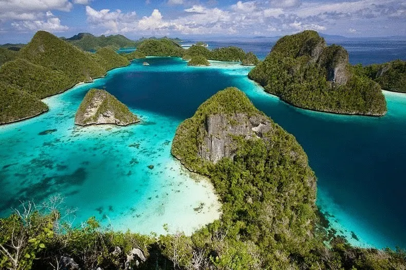 Raja Ampat Islands