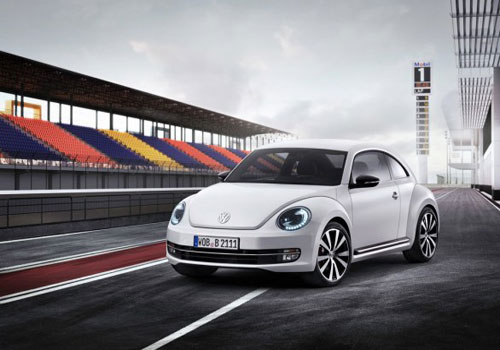 Video and Pictures New VW Beetle 2011 by Chris Lesmana