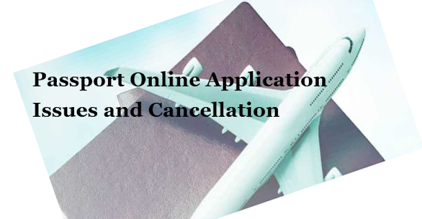 DFA online appointment cancellation