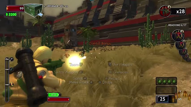 Toy Soldiers: War Chest Screenshot 2