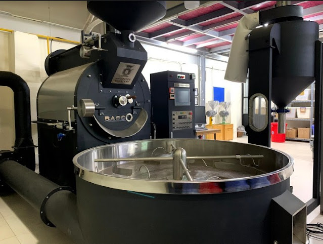 Tại sao nên sử dụng dịch vụ rang gia công cà phê hạt tại HM Coffee?