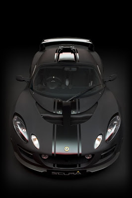 2010 Lotus Exige Scura Front View