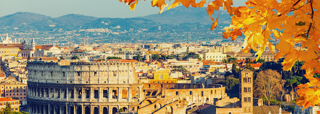 Rome, Italy: One of the best tourism destinations