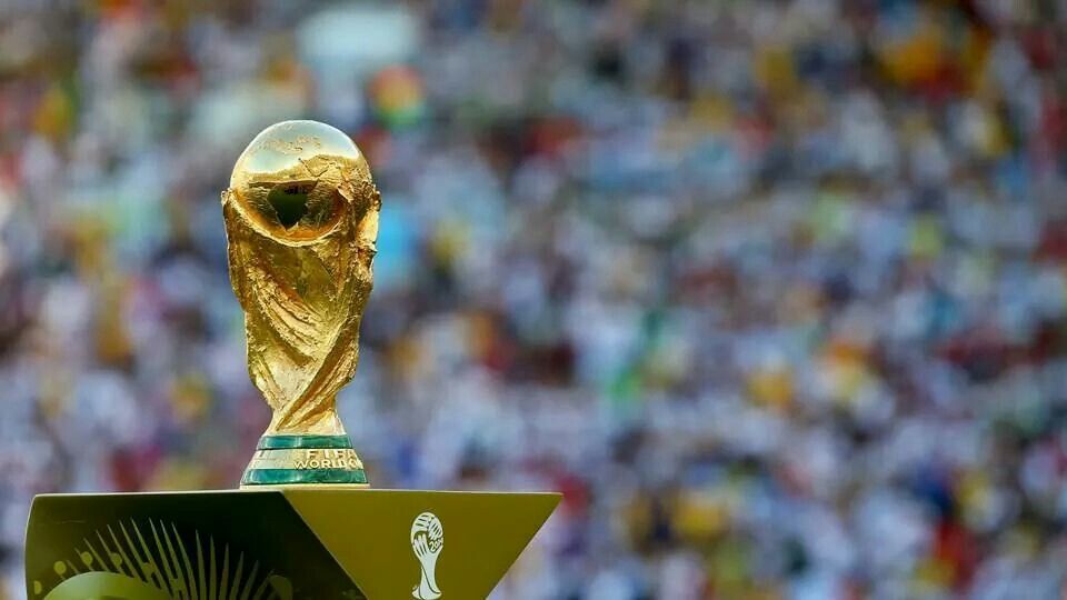 SAUDI ARABIA TO HOST 2034 WORLD CUP